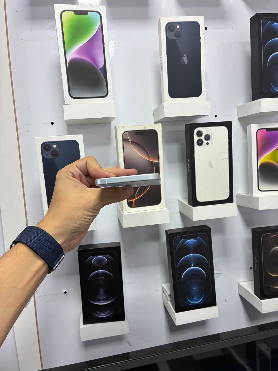 IPhone 15 Plus- 128GB AZUL  - Foto 3