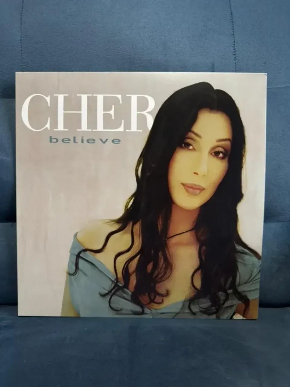 Vinil Cher Believe (Versão Argentina 2018) - Foto 5
