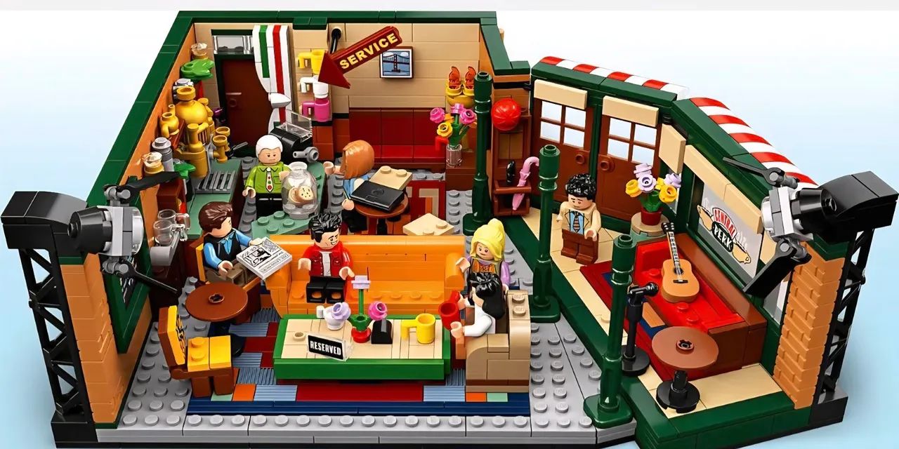 SET central perk - Foto 2