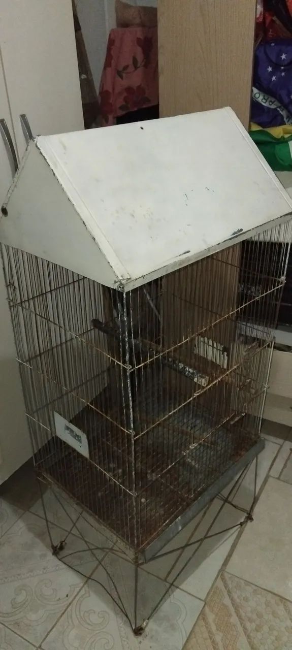 Gaiola de calopsita  - Foto 2