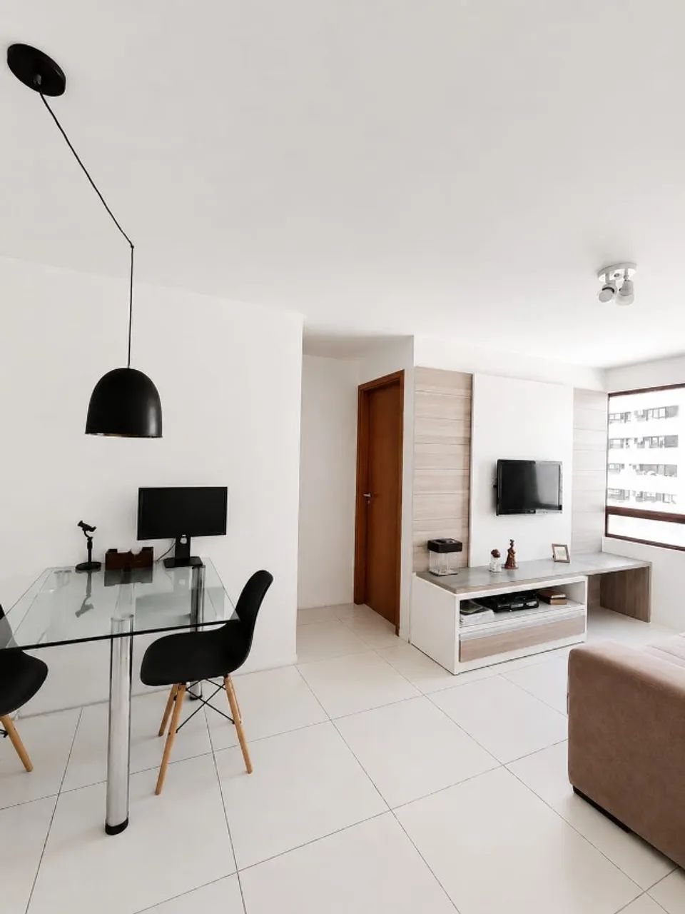 APARTAMENTO VISTA MAR PRÓXIMO AO LINDU