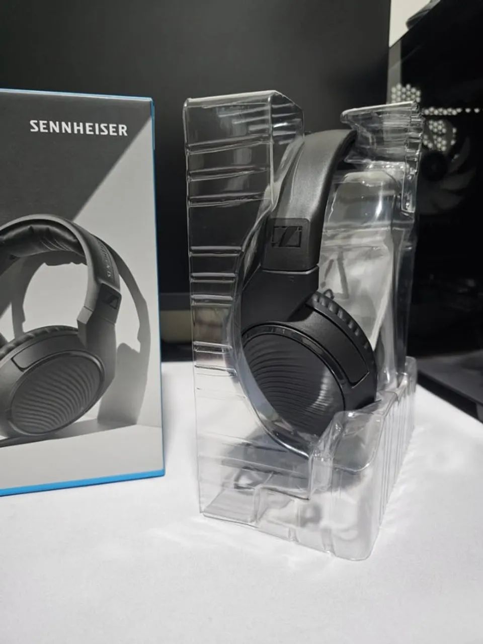 Headset Sennheiser HD 200 PRO