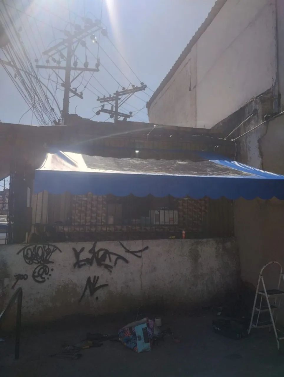 Vendo toldo 3x3 - Foto 2