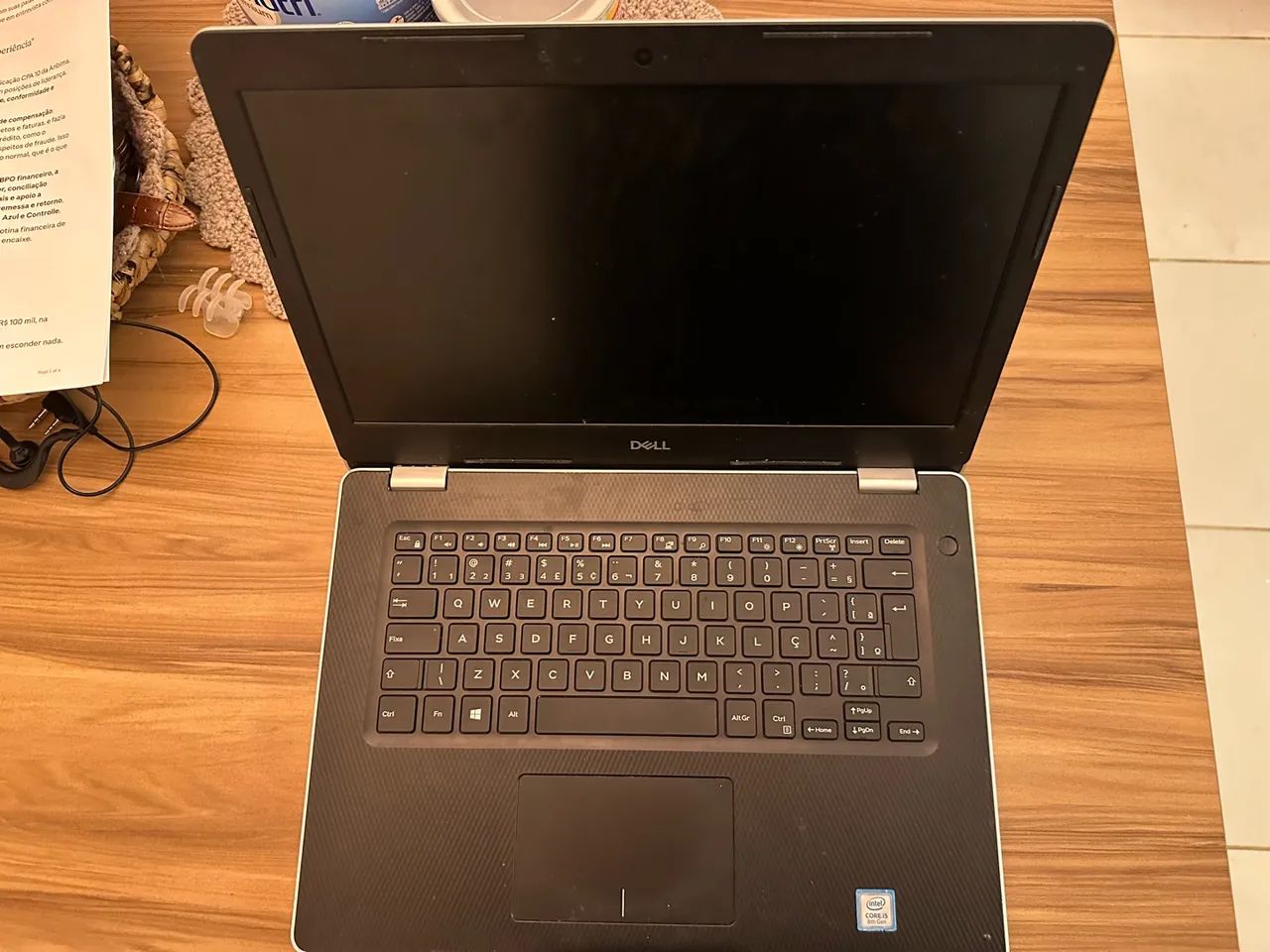 Notebook Dell i5 8* - Foto 3
