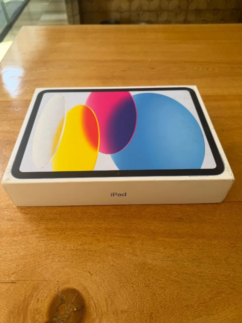 iPad A16 128GB Azul Lacrado - Tablets e E-Readers - Igapó