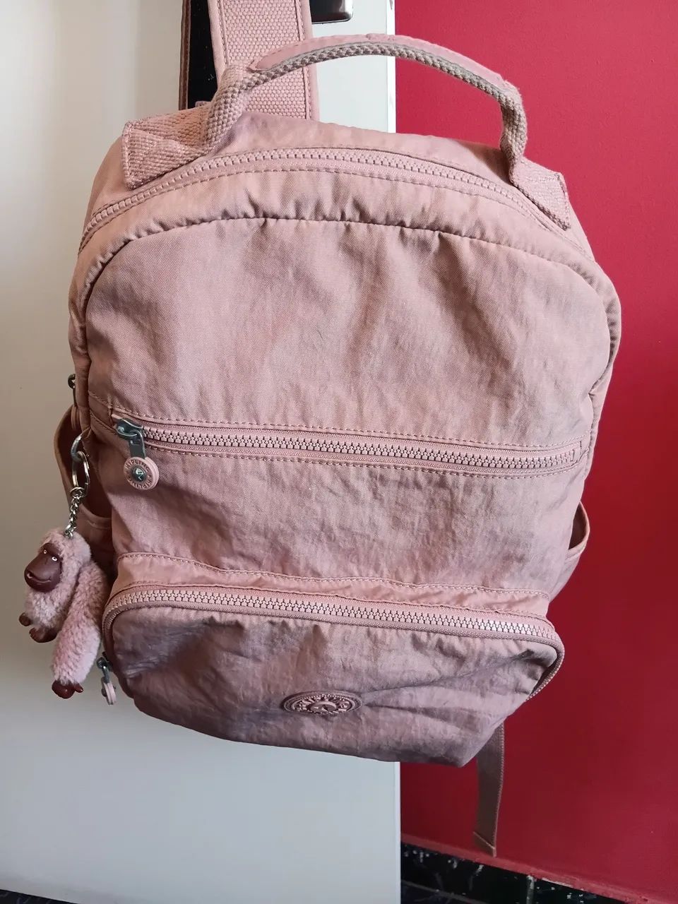 Mochila kipling original grande 