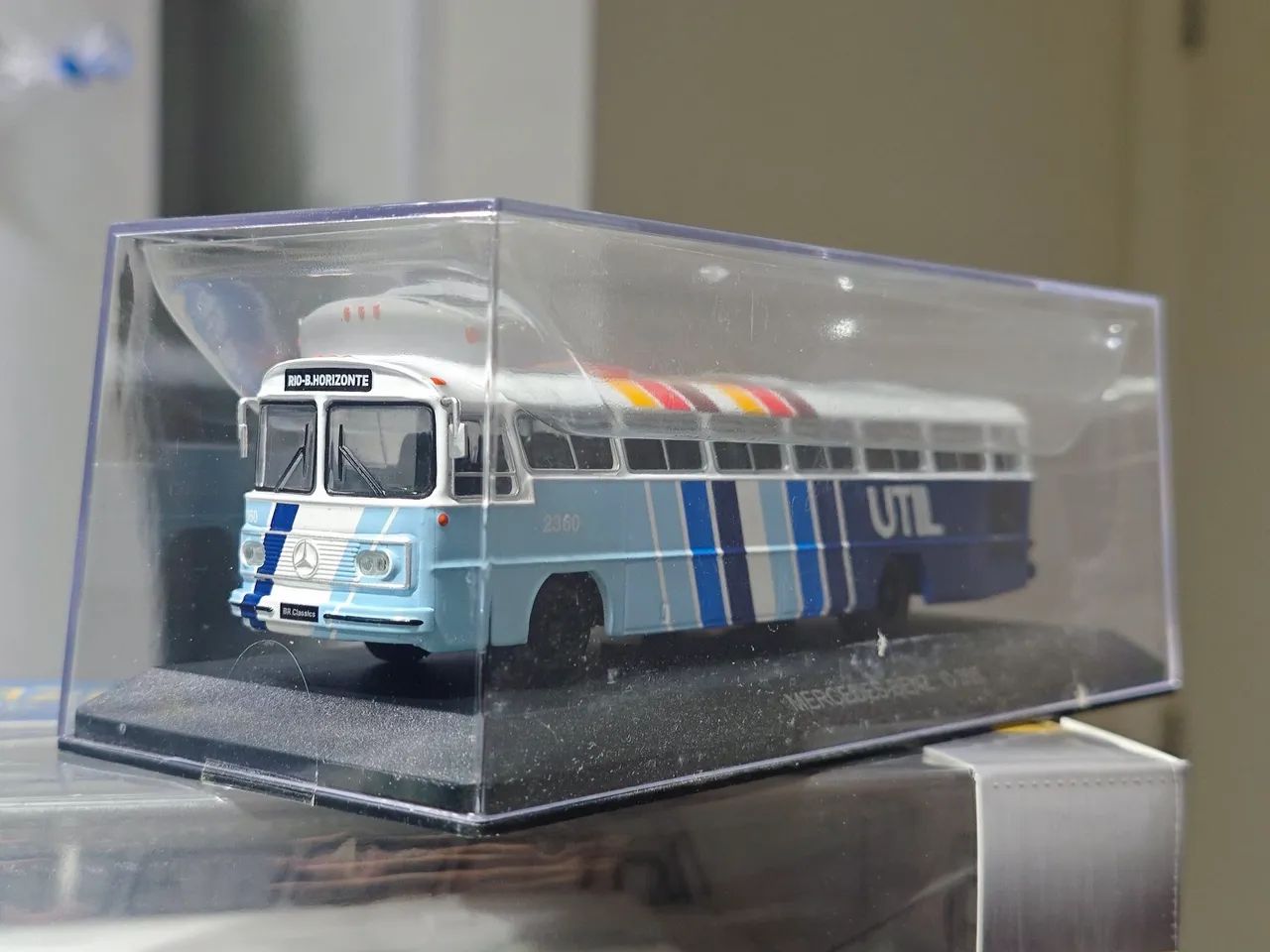 Miniatura de Ônibus BR clássics UTIL - Foto 4