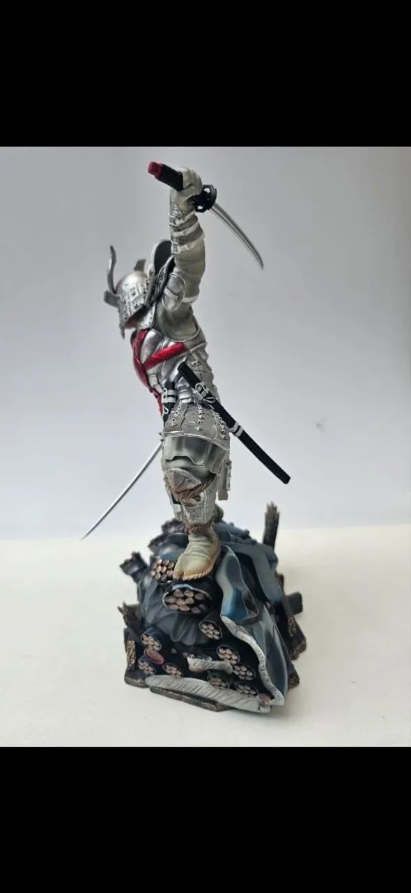 Samurai de prata x-men ironstudios 1/10 - Foto 4