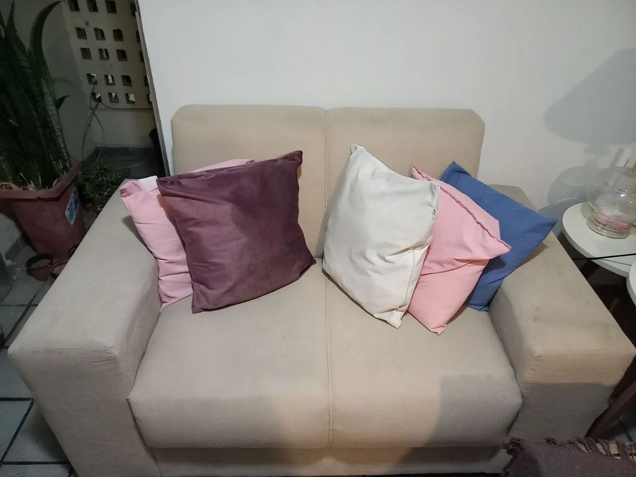 Sofa 2 lugares 