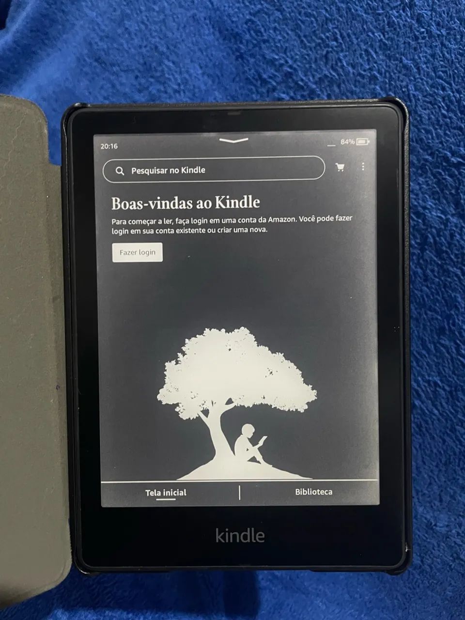 Vendo Kindle paperwhite signature edition: 32gb  - Foto 3