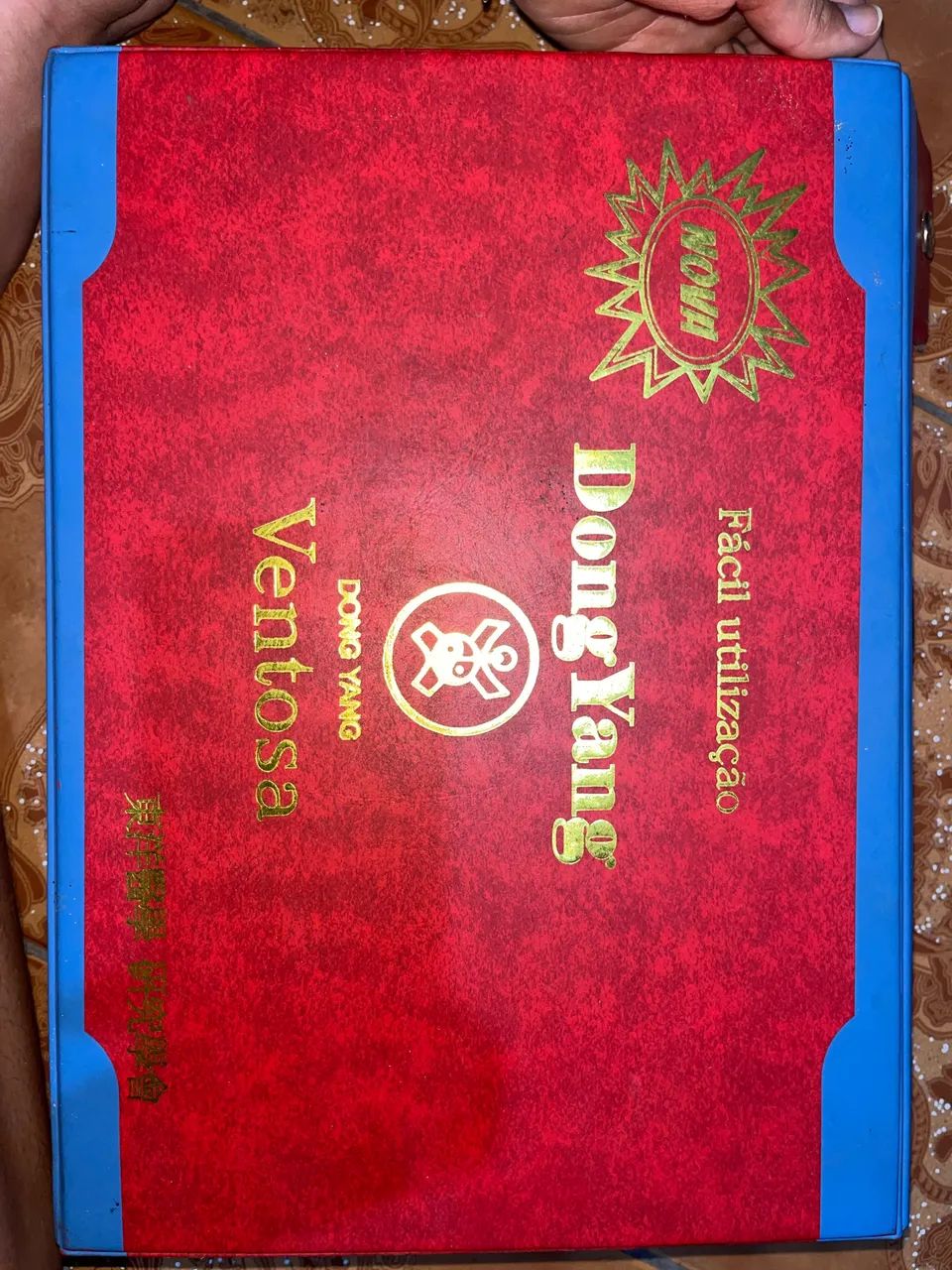 Ventosa Dong Yang profissional 