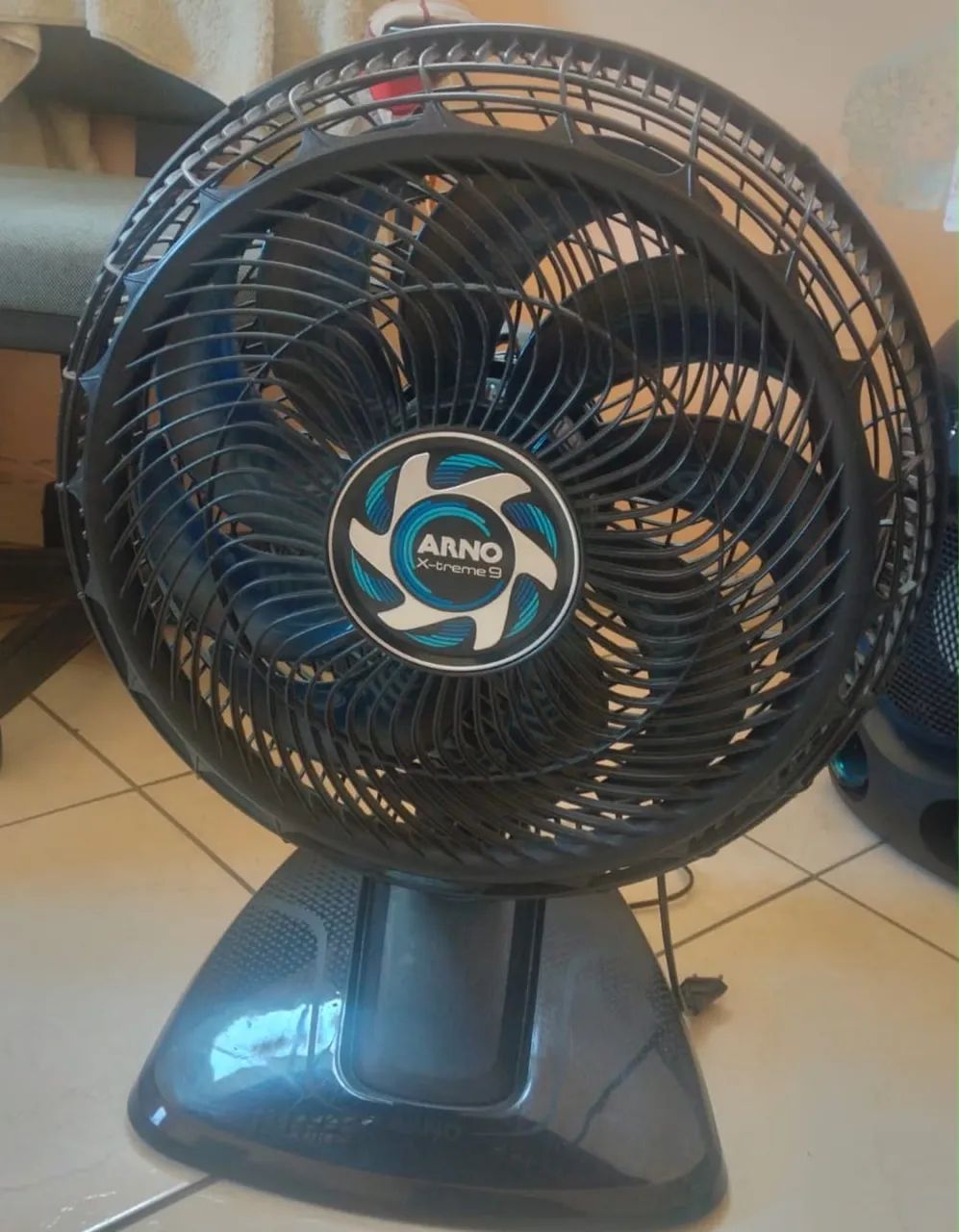 Ventilador Arno 9 pás - Foto 2