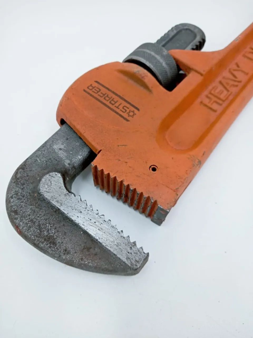 Chave de Grifo 36" Heavy Duty para Tubos e Encanamento - Foto 3