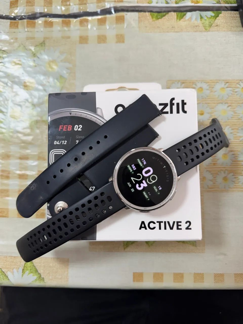 Amazfit Active 2 - Foto 3
