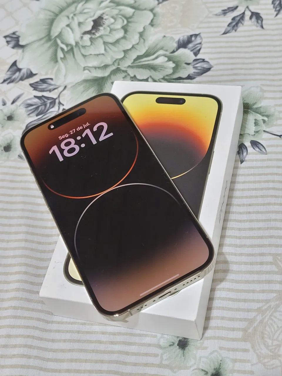 Iphone 14 pro 128GB 85% - Foto 2