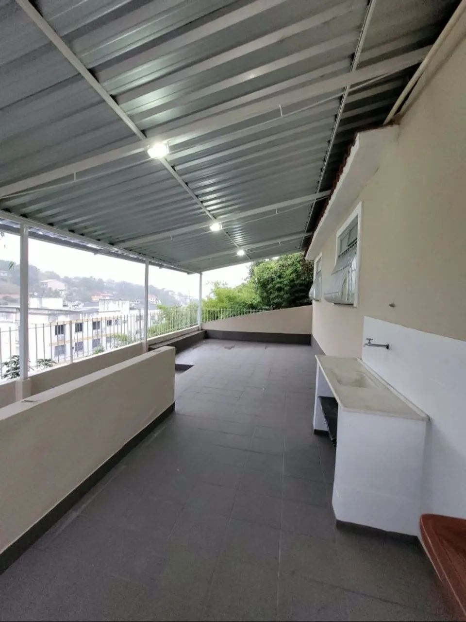 Casa para alugar no Fonseca 
