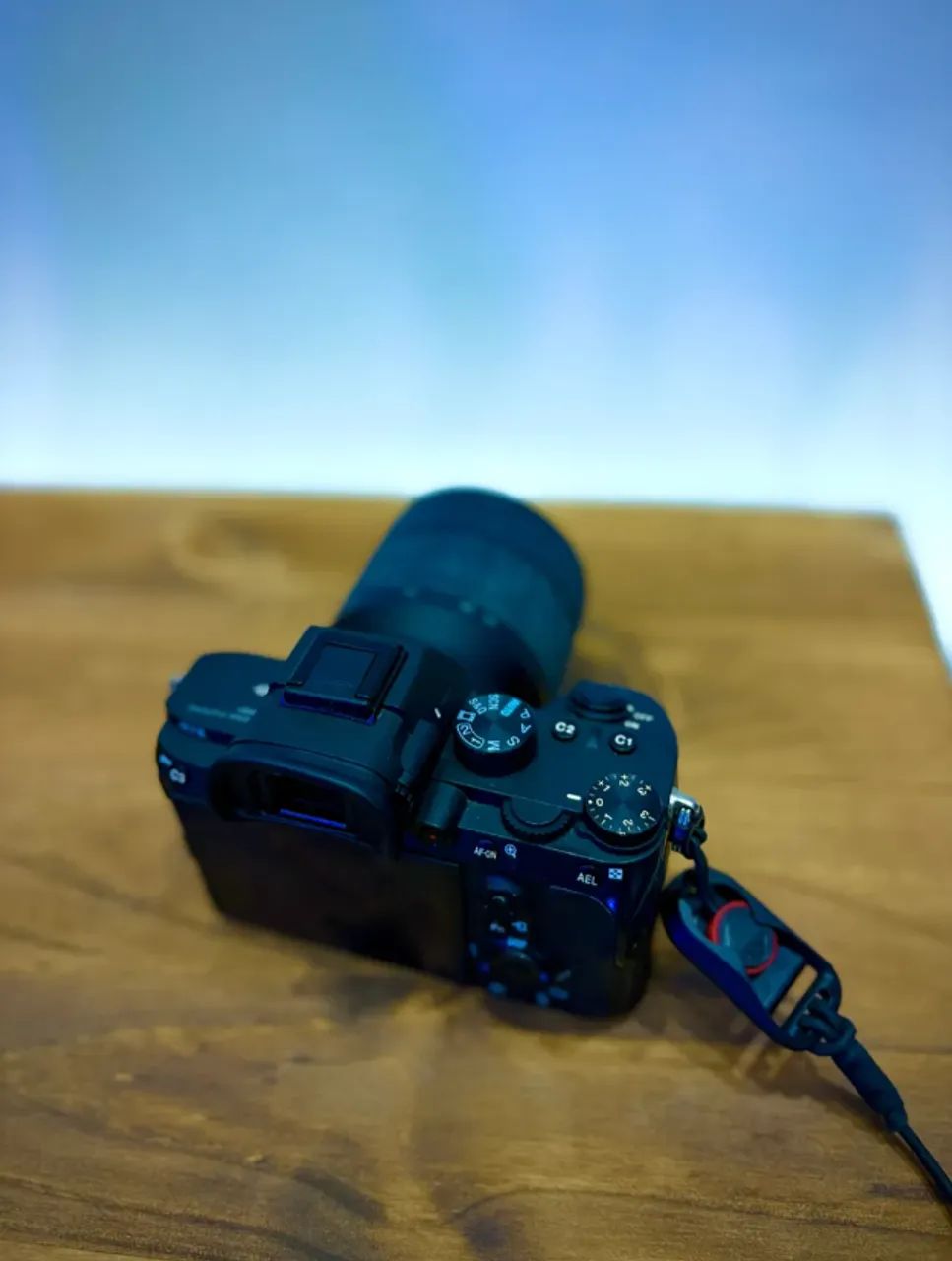 Sony Alpha 7III +50mm