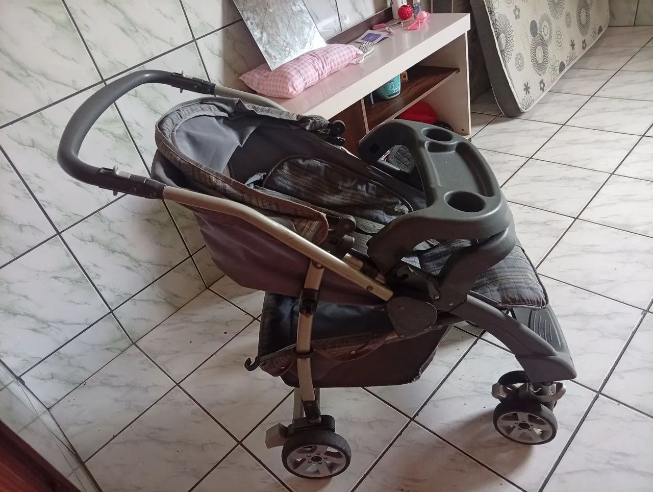Carrinho de bebê  - Foto 3