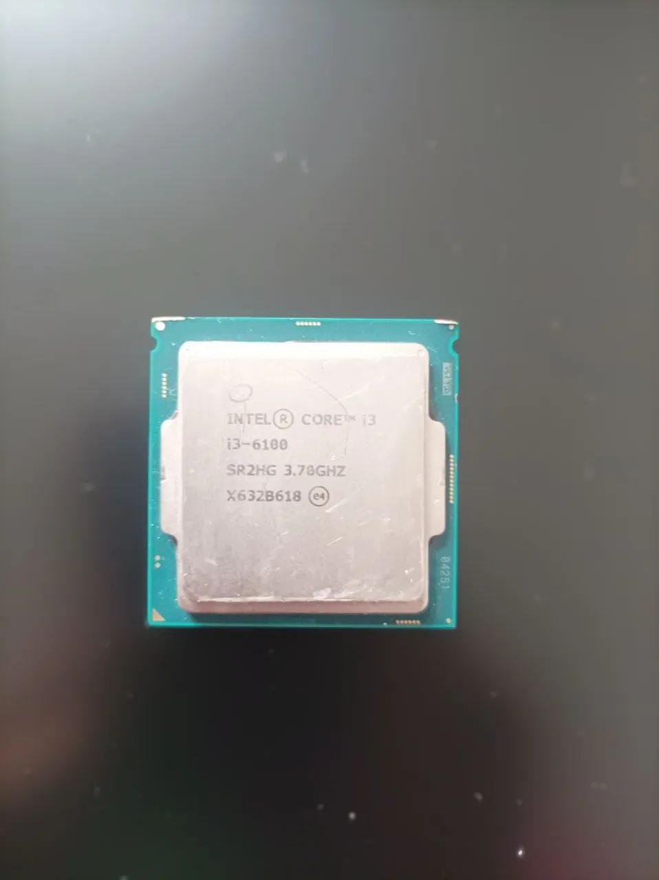 Intel corei3- 6100 3.70GHZ - Foto 2