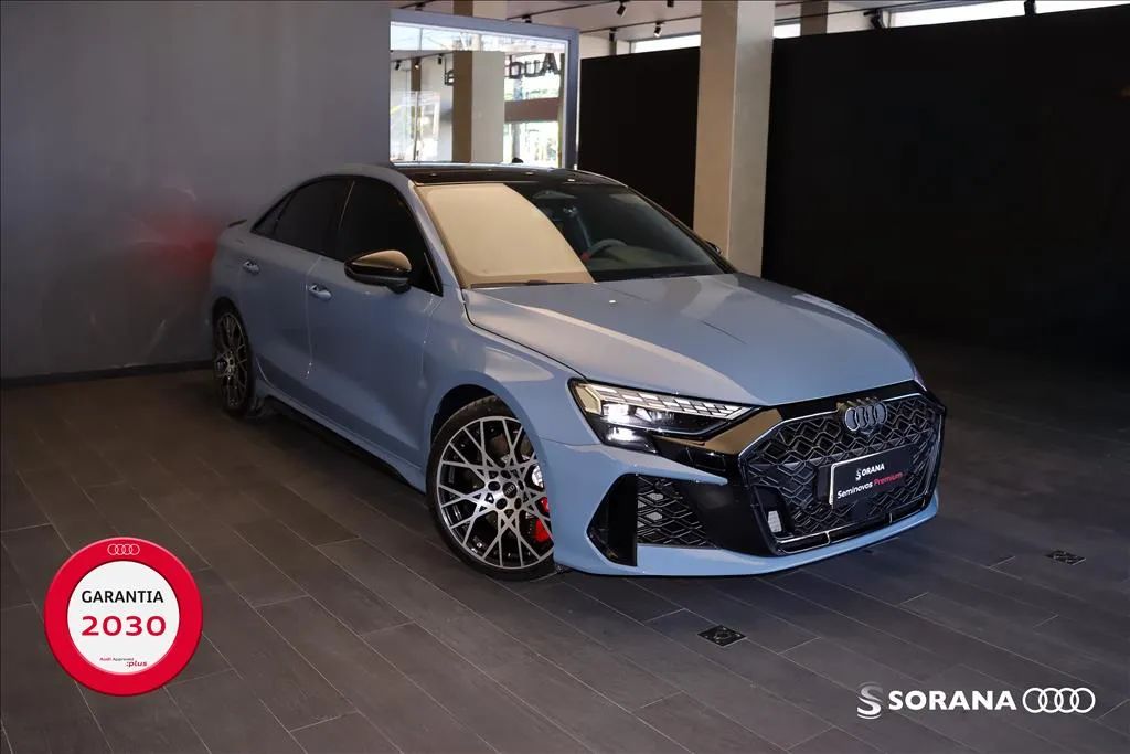 Audi Rs3 RS3 Sedan 2.5 TFSI Quattro S-tronic 2026