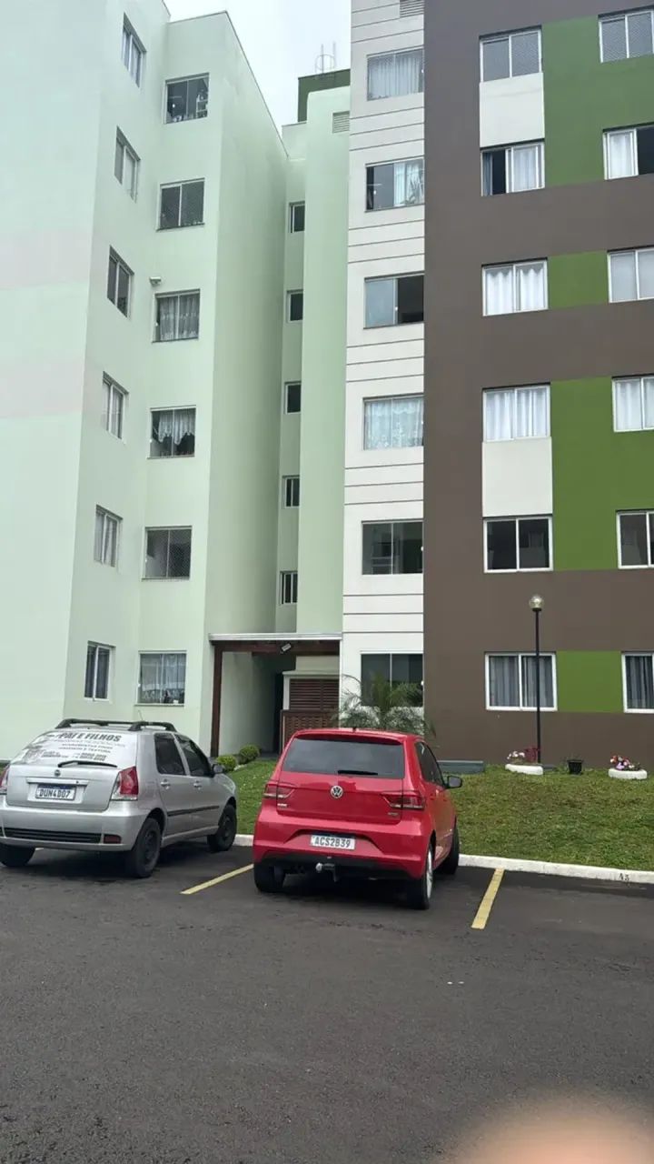 --- Apto Santa Paula - Edificio Resid Parque das Flores / locação - Foto 2