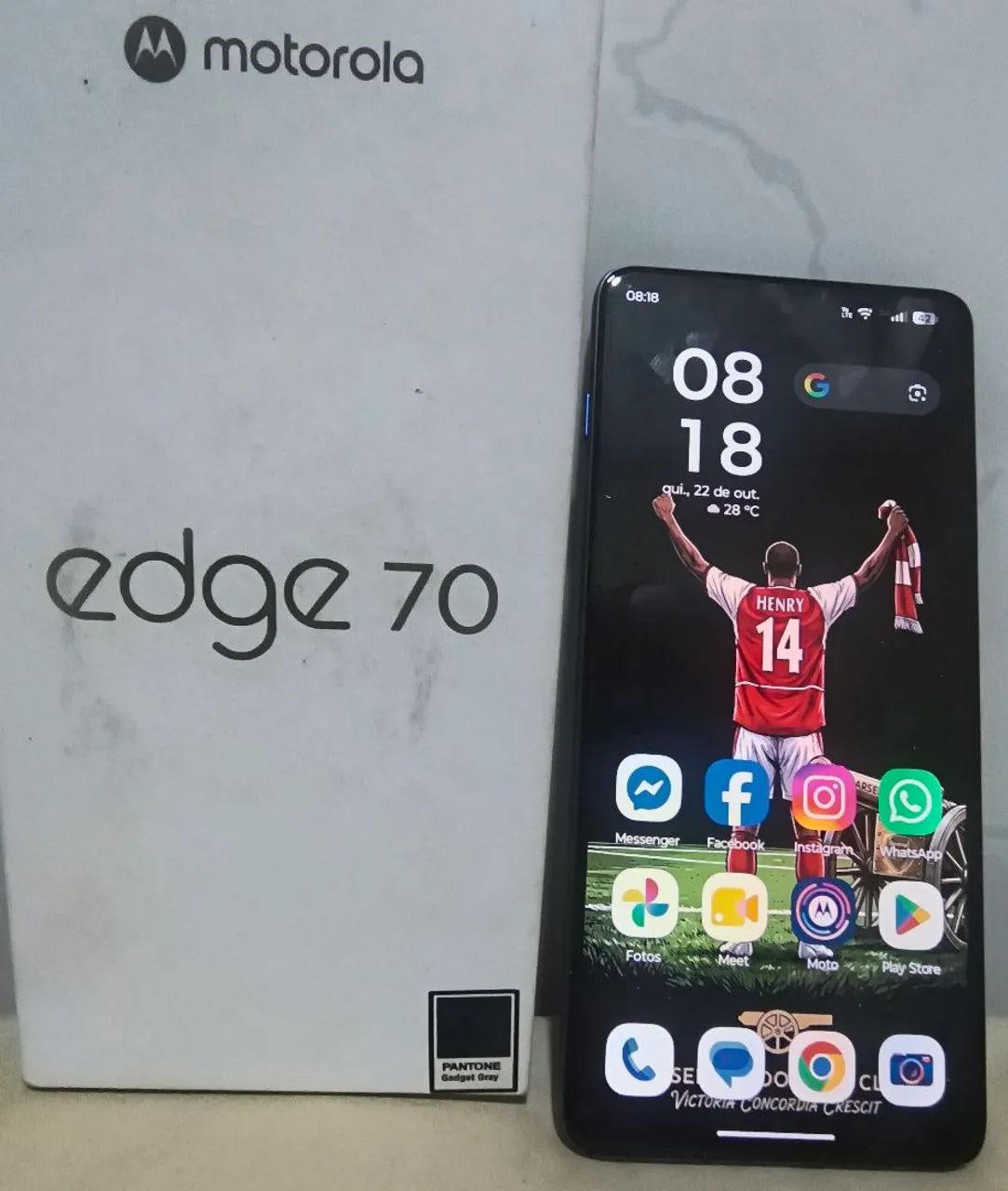 Edge 70 512gb 12 gb ram