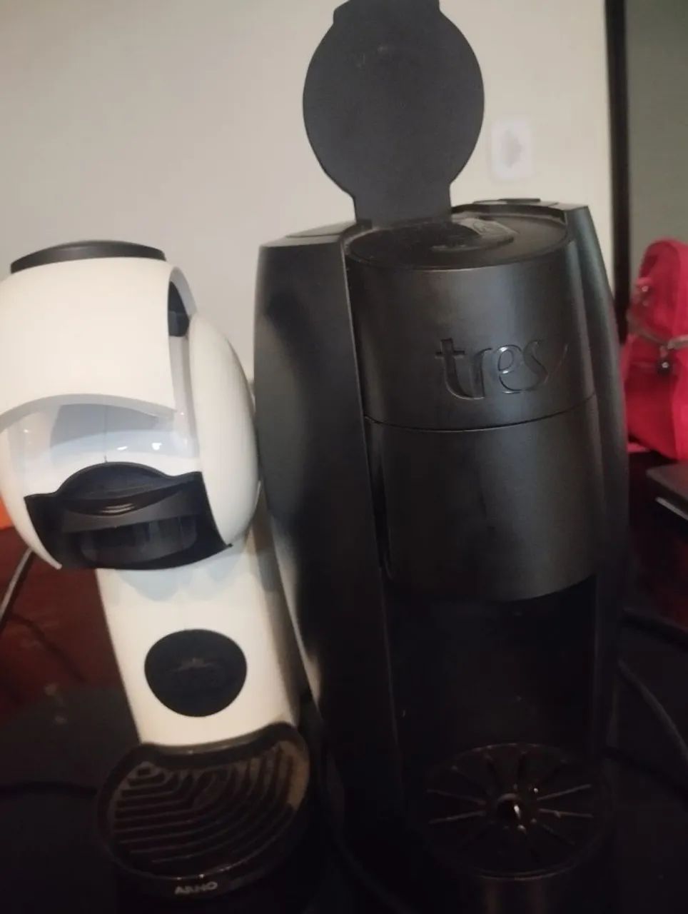 Cafeteiras de cápsulas - Foto 2