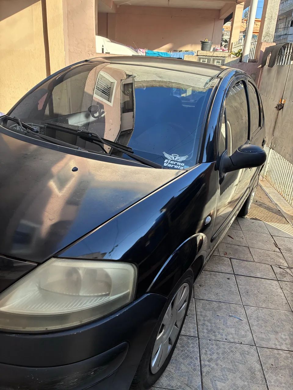 Citroën C3 C3 GLX 1.6/ 1.6 Flex 16V 5p 2004