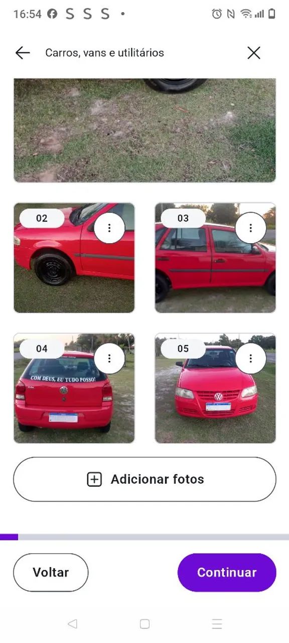 Volkswagen Gol GOL TRENDLINE 1.0 T.FLEX 8V 5P 2014