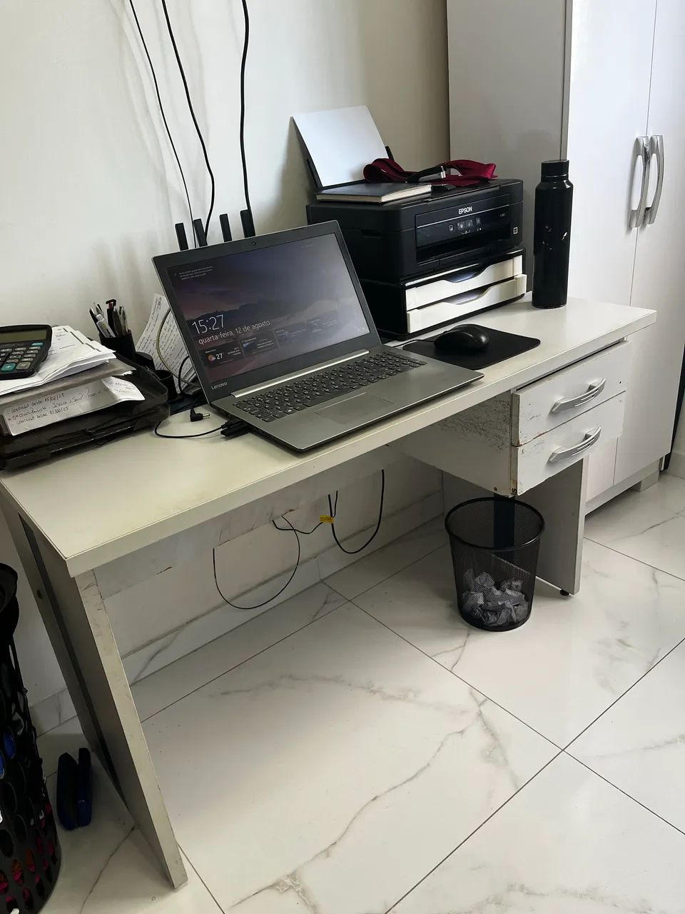 Biro para estudo/trabalho