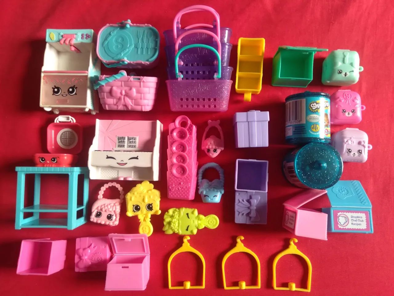 LOTE SHOPKINS - Foto 2