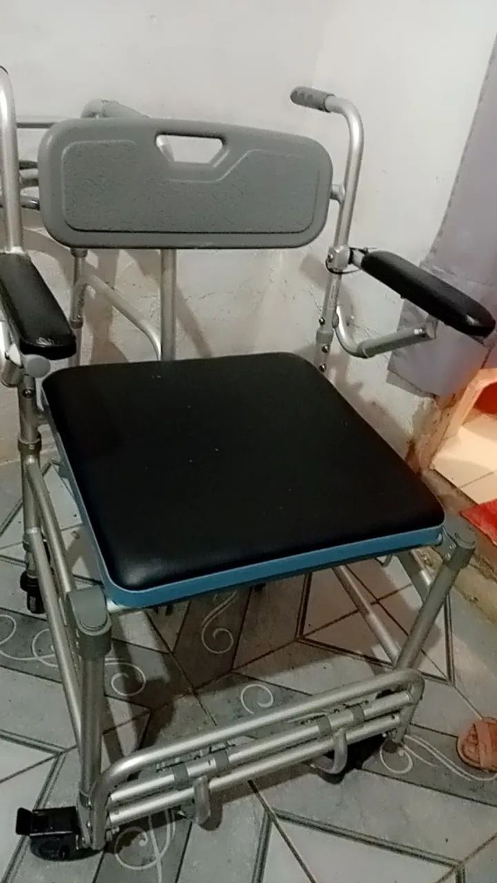 Cadeira de banho 