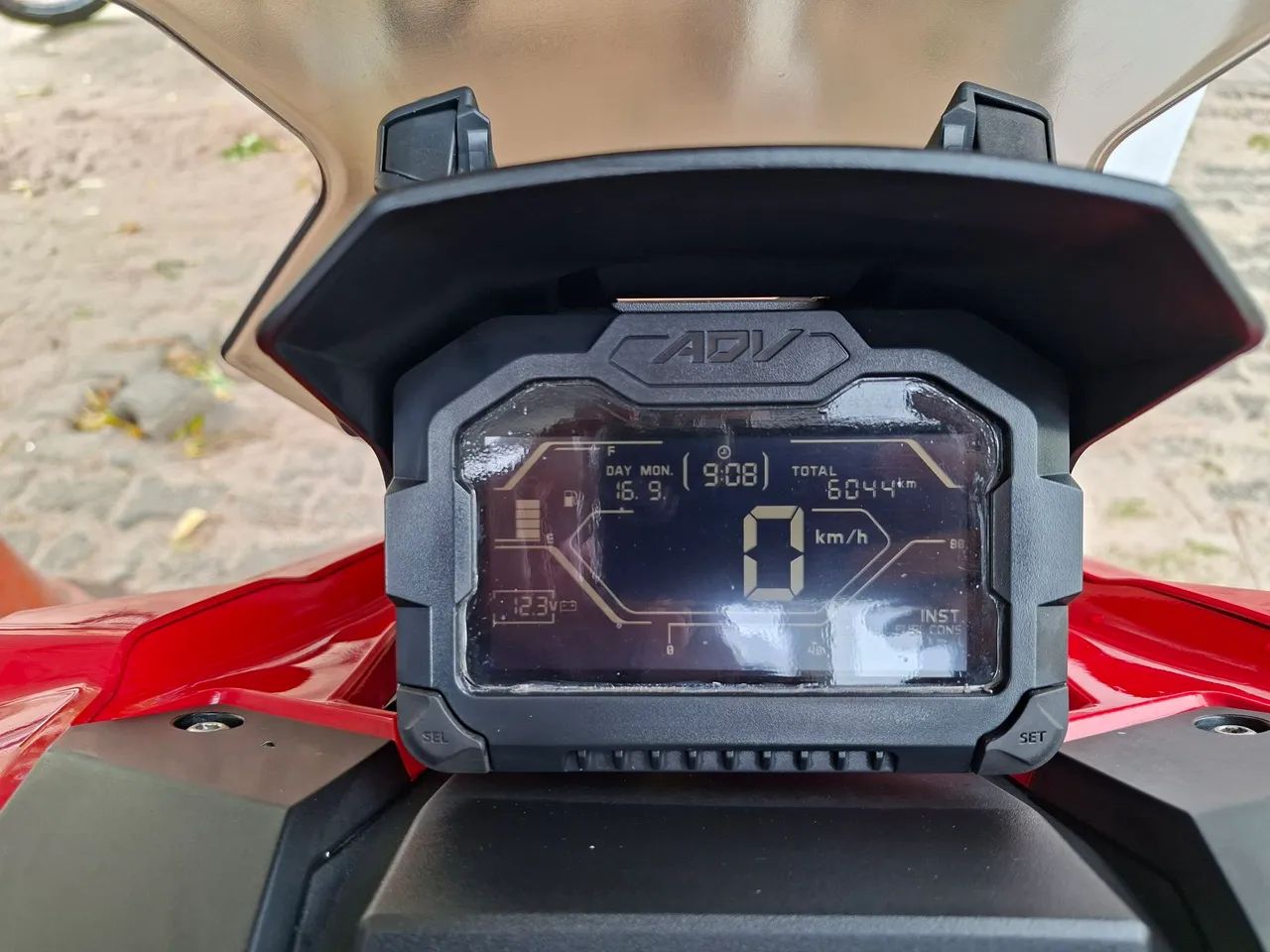 Vendo ADV 150 - Foto 4