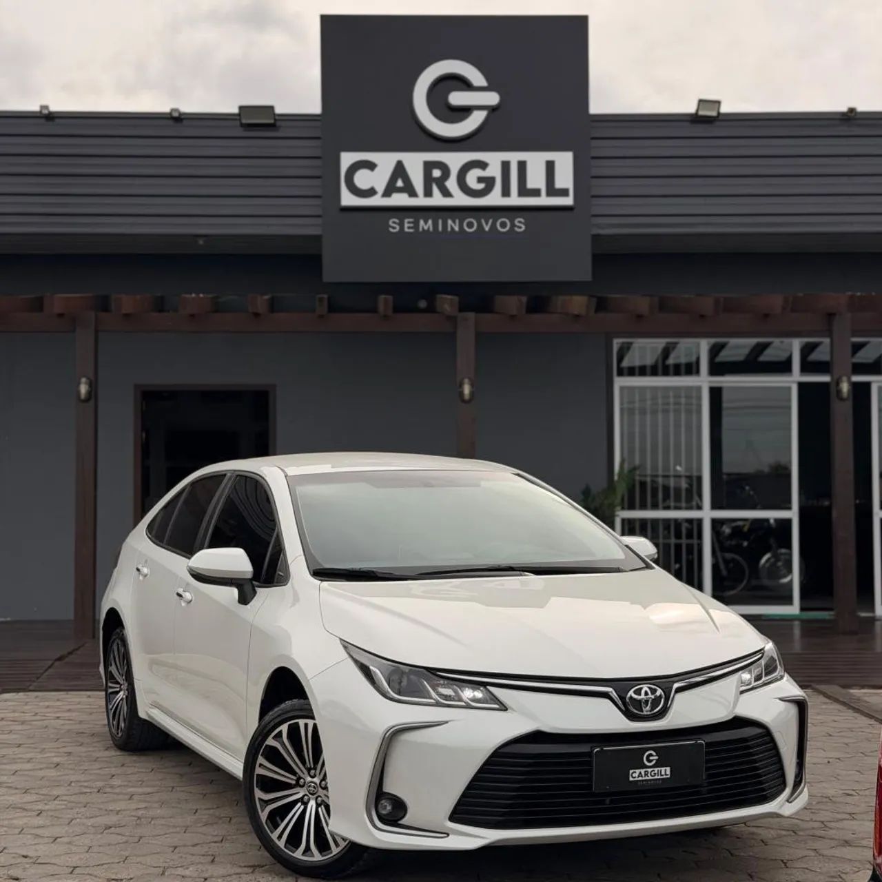 Toyota Corolla 2.0 XEI 16V Flex 4P Automatico 2020
