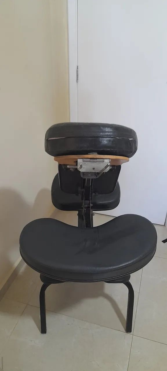 Cadeira quick massage Legno - Foto 3