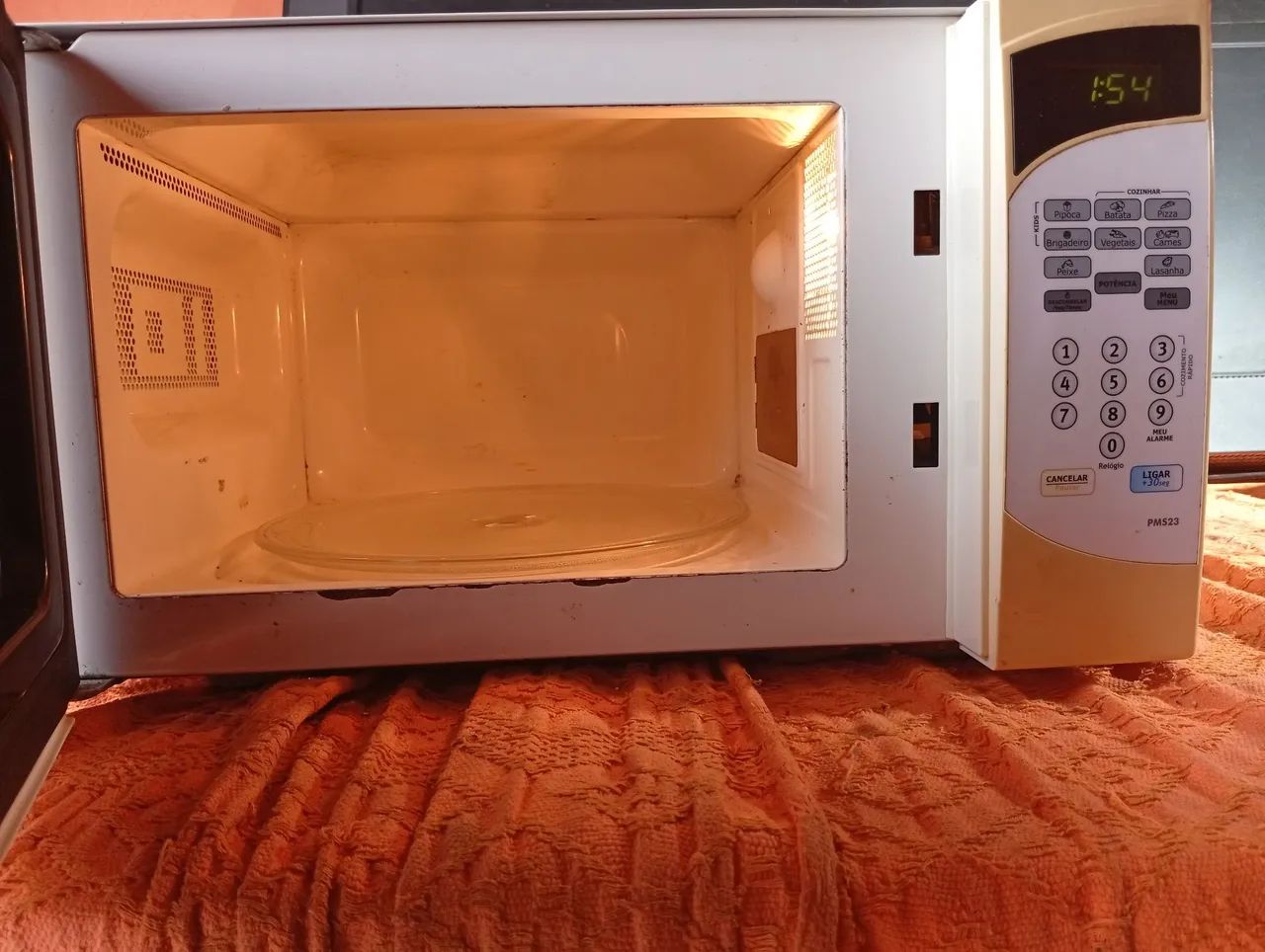 Vendo microondas Philco  - Foto 2