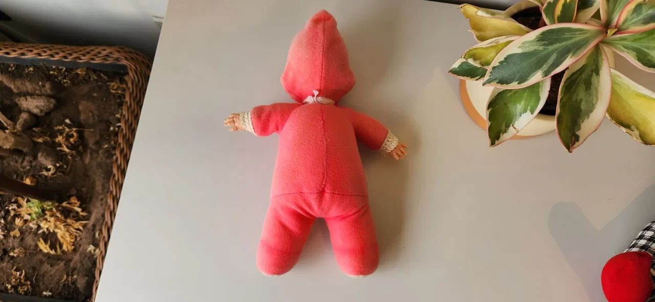 Boneco feijãozinho Estrela - Foto 3