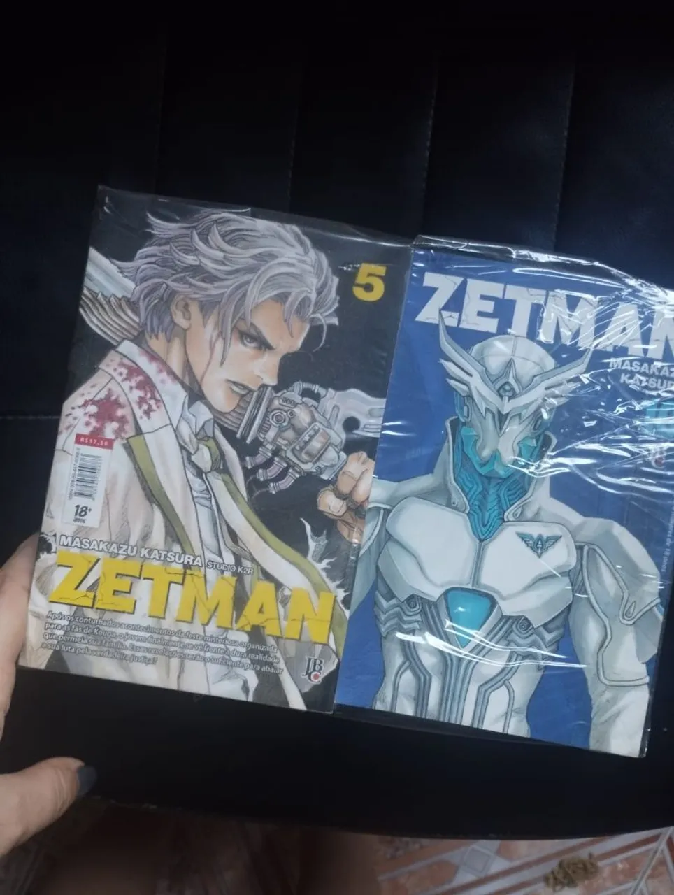 Mangá jump comics SAINT SEIYA Cavaleiros do Zodíaco - Volumes 1 ao