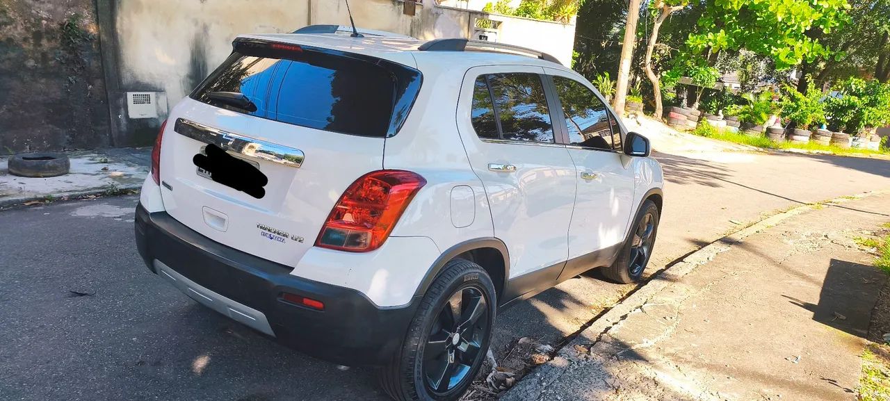 Chevrolet Tracker 2014
