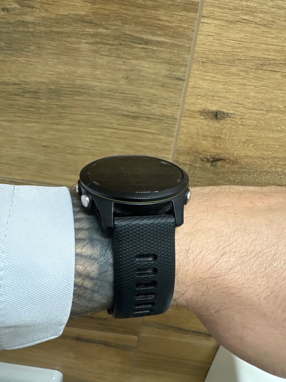 Relógio garmin forerunner 255 music  - Foto 4