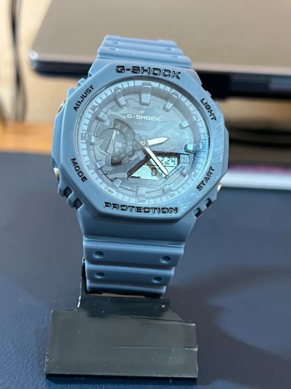 Relogio G-shock Casio Masculino Ga-2100 - Foto 2