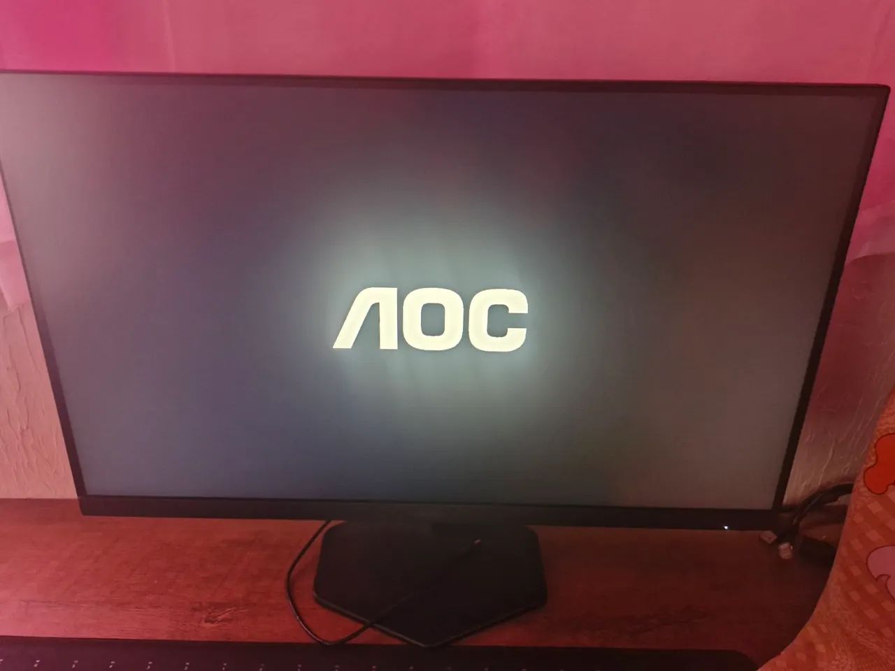Monitor gamer 