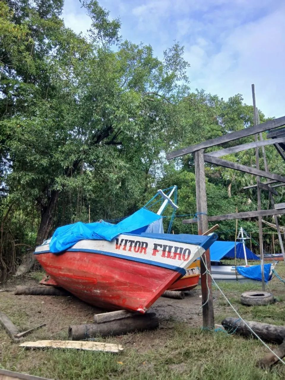 vende se este barco  - Foto 5