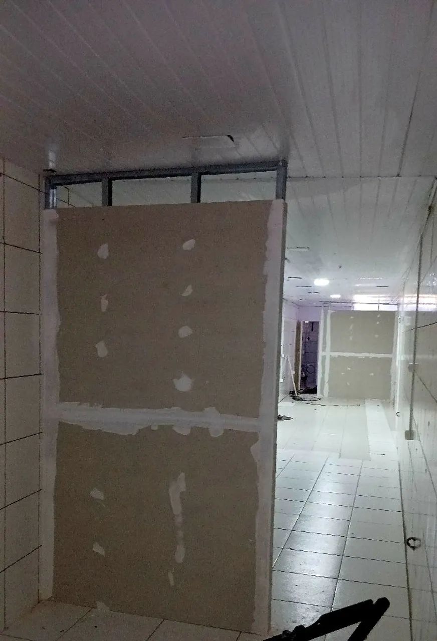 Parede de Drywall 