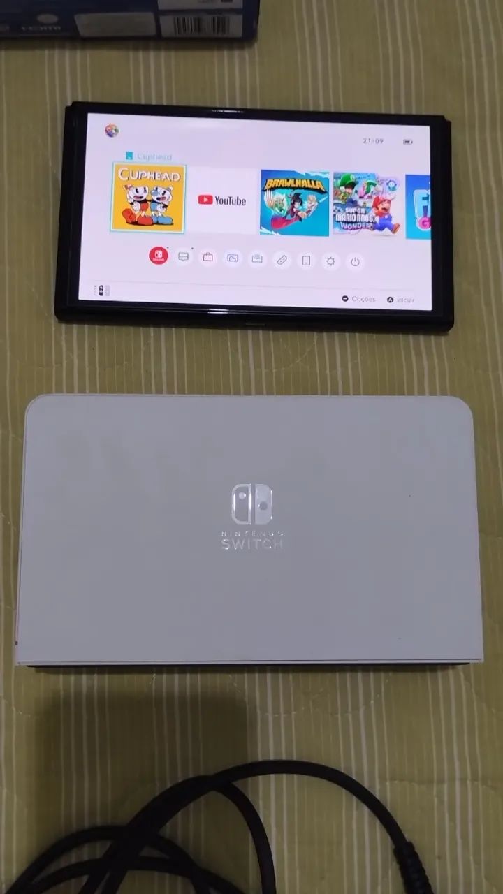 Nintendo Switch OLED  - Foto 4