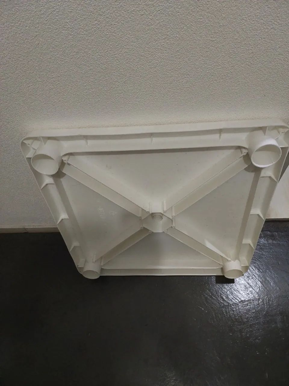 Mesa plastica desmontável - Foto 3