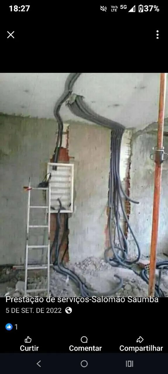 Serviços elétricos em geral **$50,00 - Foto 3