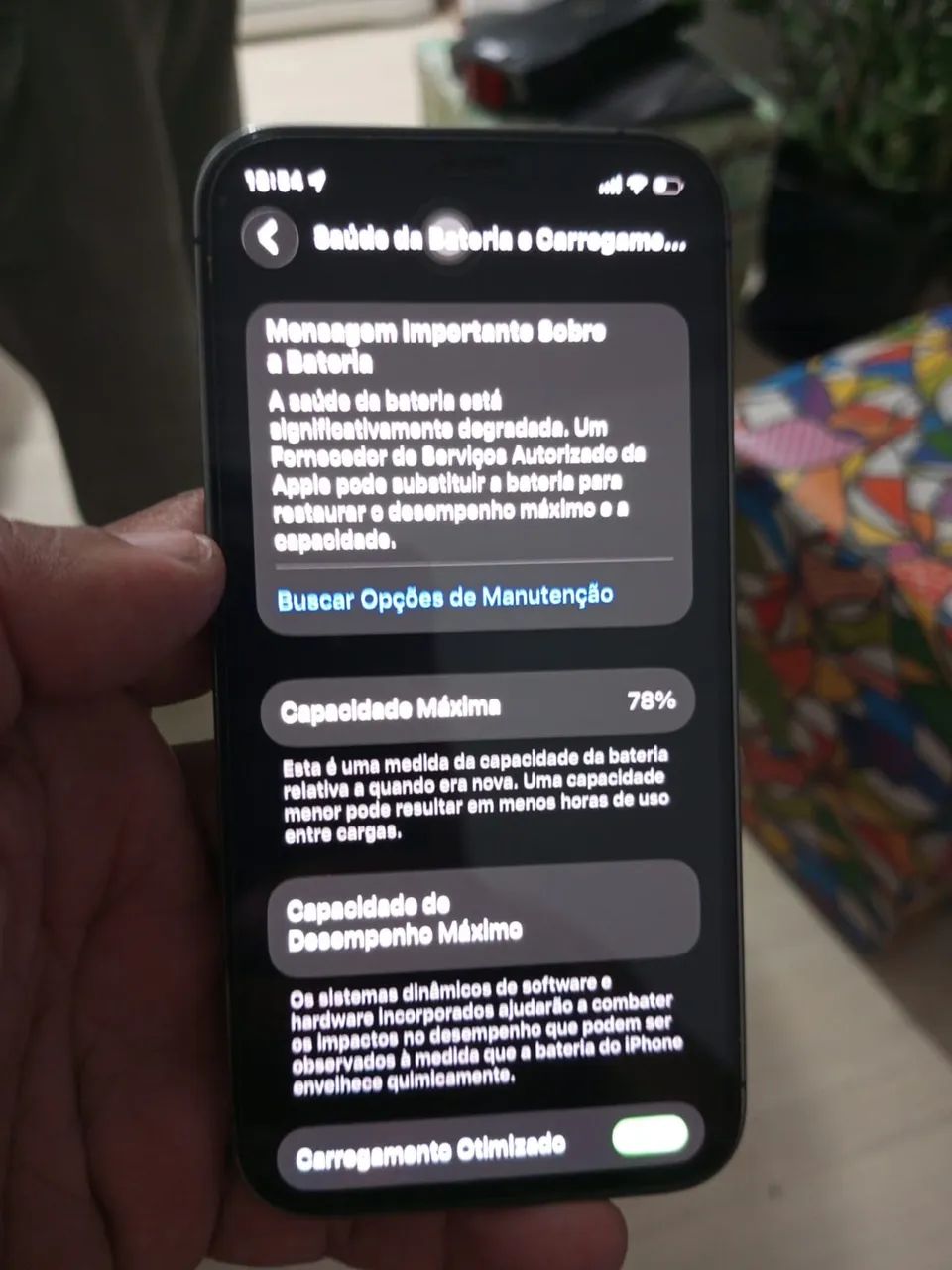 iPhone 12 Pro 256GB - Foto 3