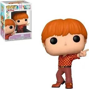 Funko pop bts dinamyte