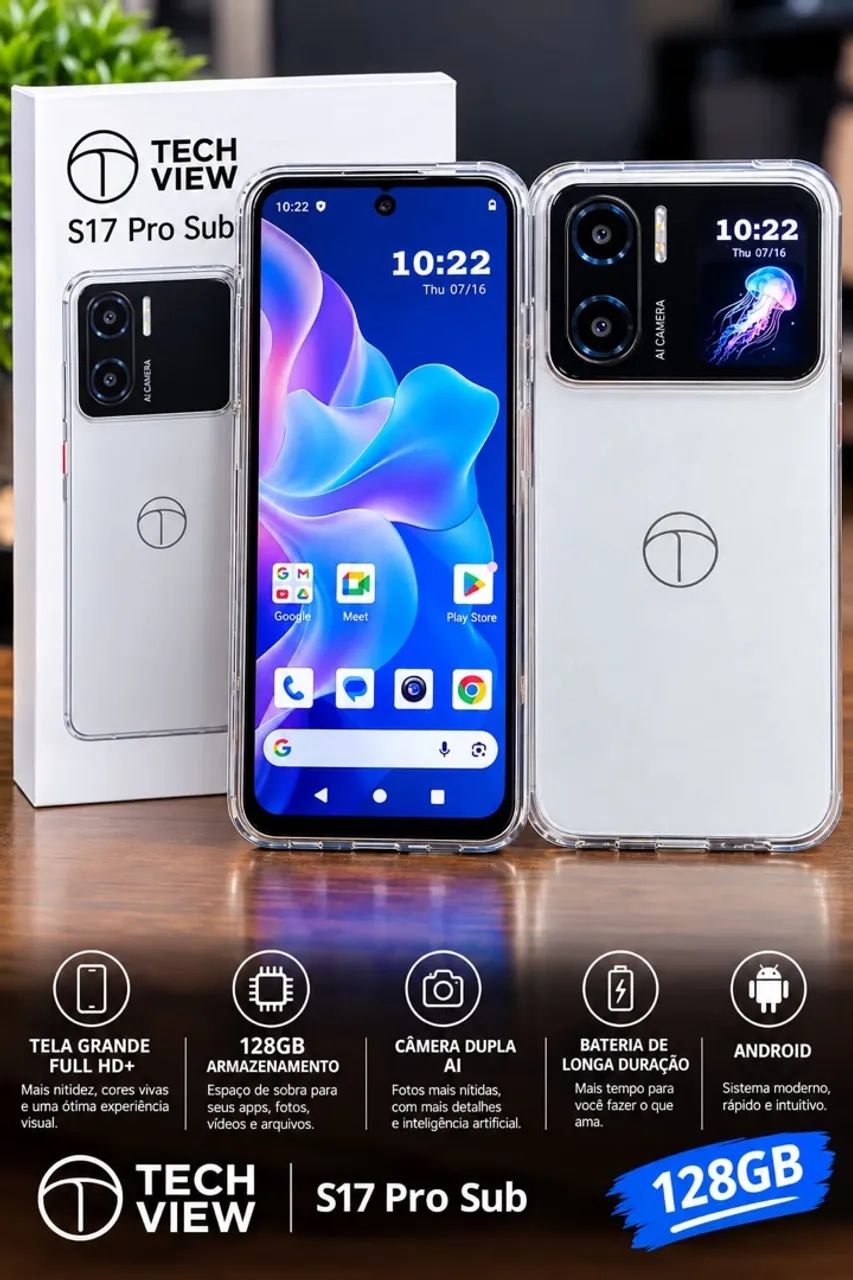 Celular smartphone